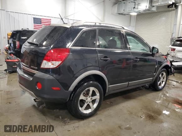 ✅ 2012 Chevrolet Captiva Sport LS • VIN: 3GNAL2EK6CS570994 • Lot: 46171285. Wystawiony na Copart z przebiegiem 163 089 mil. Bezpłatny archiwum sprzedaży aukcyjnych z USA i szczegółowy raport historii pojazdu na DreamBid. Zdjęcie 3.