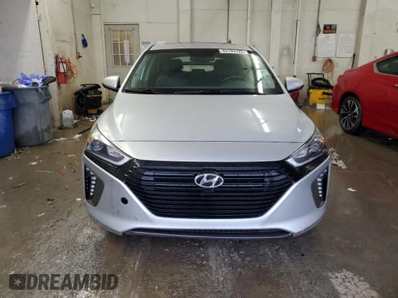 ✅ 2018 Hyundai Ioniq Limited • VIN: KMHC85LC8JU065306 • Lot: 45145725. Wystawiony na Copart z przebiegiem 187 929 mil. Bezpłatny archiwum sprzedaży aukcyjnych z USA i szczegółowy raport historii pojazdu na DreamBid. Zdjęcie 5.
