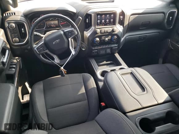 ✅ 2021 Chevrolet Silverado 1500 RST • VIN: 3GCUYEED5MG150819 • Lot: 68815174. Wystawiony na Copart z przebiegiem 71 353 mil. Bezpłatny archiwum sprzedaży aukcyjnych z USA i szczegółowy raport historii pojazdu na DreamBid. Zdjęcie 8.