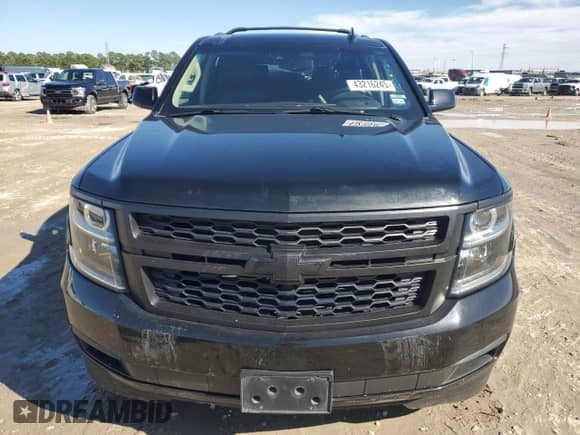 2020 Chevrolet Suburban LS z VIN 1GNSCGKC9LR126672, wystawiony jako Copart lot #43216245 z przebiegiem 132 775 mil mil oraz Szkoda całkowita • Salvage title. Historia ofert i sprzedaży dostępna na DreamBid. Obrazek 5.