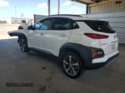 ✅ 2021 Hyundai Kona Limited • VIN: KM8K3CA58MU750171 • Лот: 72286094. Опубликован ранее на Copart с пробегом 119 072 миль. Бесплатный доступ к архиву аукционных продаж из США и подробный отчёт об истории автомобиля на DreamBid. Изображение 2.