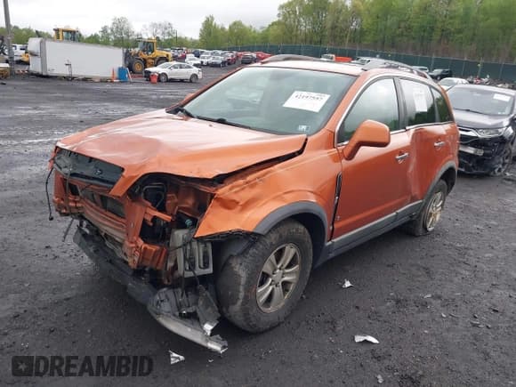 ✅ 2008 Saturn VUE XE • VIN: 3GSDL43NX8S596430 • Lot: 42197557. Wystawiony na IAAI z przebiegiem 183 565 mil. Bezpłatny archiwum sprzedaży aukcyjnych z USA i szczegółowy raport historii pojazdu na DreamBid. Zdjęcie 2.