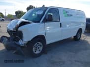 ✅ 2016 GMC Savana Cargo • VIN: 1GTW7AFF5G1159706 • Лот: 42018527. Опубликован ранее на IAAI с пробегом 103 497 миль. Бесплатный доступ к архиву аукционных продаж из США и подробный отчёт об истории автомобиля на DreamBid. Изображение 17.