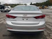 ✅ 2018 Hyundai Elantra Limited • VIN: 5NPD84LF9JH338938 • Lot: 90128175. Listed on Copart with 78,909 mi. Free auction sales archive from the USA and detailed vehicle history report at DreamBid. Image 6.