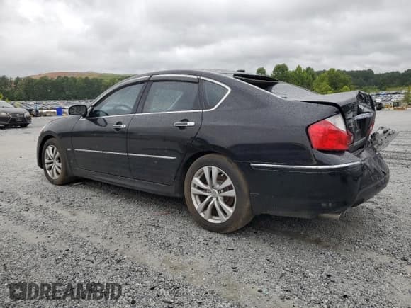 ✅ 2009 Infiniti M • VIN: JNKCY01E89M802123 • Lot: 67478695. Wystawiony na Copart z przebiegiem 188 071 mil. Bezpłatny archiwum sprzedaży aukcyjnych z USA i szczegółowy raport historii pojazdu na DreamBid. Zdjęcie 2.