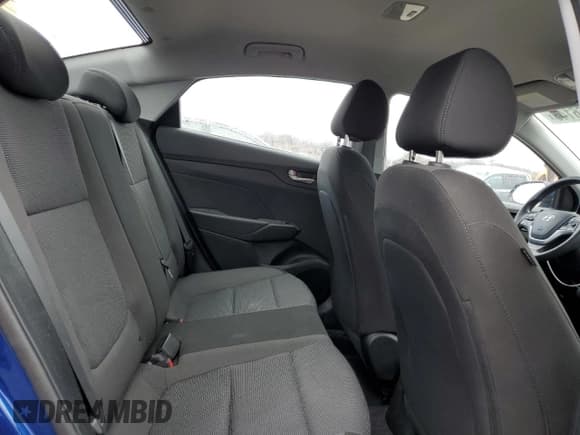 ✅ 2020 Hyundai Accent SE • VIN: 3KPC24A63LE126270 • Лот: 49866145. Опубликован ранее на Copart с пробегом 58 227 миль. Бесплатный доступ к архиву аукционных продаж из США и подробный отчёт об истории автомобиля на DreamBid. Изображение 10.