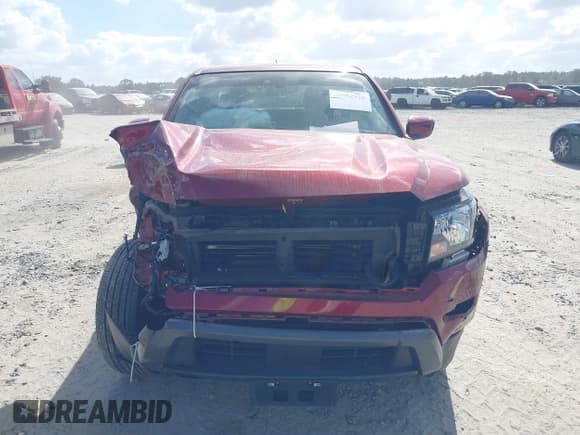 ✅ 2023 Nissan Frontier Pro-4X • VIN: 1N6ED1EK2PN652655 • Лот: 40752556. Опубликован ранее на IAAI с пробегом 10 890 миль. Бесплатный доступ к архиву аукционных продаж из США и подробный отчёт об истории автомобиля на DreamBid. Изображение 12.