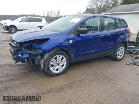 ✅ 2014 Ford Escape S • VIN: 1FMCU0F79EUD15400 • Лот: 43801434. Опубликован ранее на IAAI с пробегом 100 301 миль. Бесплатный доступ к архиву аукционных продаж из США и подробный отчёт об истории автомобиля на DreamBid. Изображение 18.