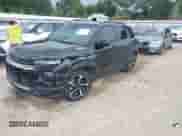2023 Chevrolet TrailBlazer RS z VIN KL79MTSL4PB125521, wystawiony jako IAAI lot #42979358 z przebiegiem 80 834 mil mil oraz . Historia ofert i sprzedaży dostępna na DreamBid. Obrazek 17.