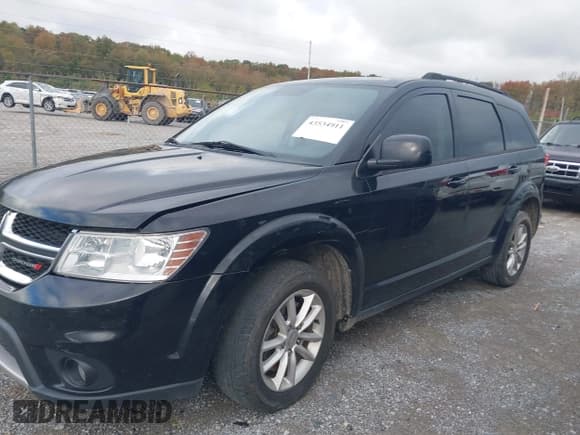 ✅ 2017 Dodge Journey SXT • VIN: 3C4PDDBG0HT513056 • Лот: 43534911. Опубликован ранее на IAAI с пробегом 175 464 миль. Бесплатный доступ к архиву аукционных продаж из США и подробный отчёт об истории автомобиля на DreamBid. Изображение 2.