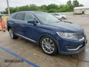 ✅ 2018 Lincoln MKX Reserve • VIN: 2LMPJ8LR8JBL14046 • Lot: 61085855. Listed on Copart with 137,679 mi. Free auction sales archive from the USA and detailed vehicle history report at DreamBid. Image 4.