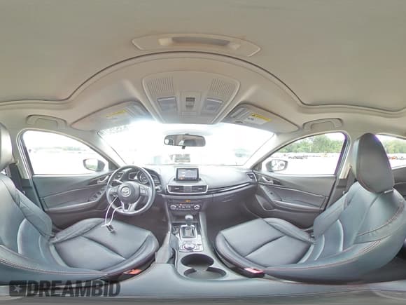 ✅ 2014 Mazda 3 i Grand Touring • VIN: JM1BM1M79E1173267 • Lot: 63525215. Wystawiony na Copart z przebiegiem 82 590 mil. Bezpłatny archiwum sprzedaży aukcyjnych z USA i szczegółowy raport historii pojazdu na DreamBid. Zdjęcie 14.