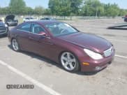 ✅ 2006 Mercedes-Benz CLS 500 • VIN: WDDDJ75X66A074724 • Lot: 42929630. Listed on IAAI with Not provided. Free auction sales archive from the USA and detailed vehicle history report at DreamBid. Image 1.