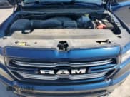 ✅ 2021 Ram 1500 Laramie • VIN: 1C6RREJT9MN592713 • Lot: 84583905. Listed on Copart with 77,962 mi. Free auction sales archive from the USA and detailed vehicle history report at DreamBid. Image 11.