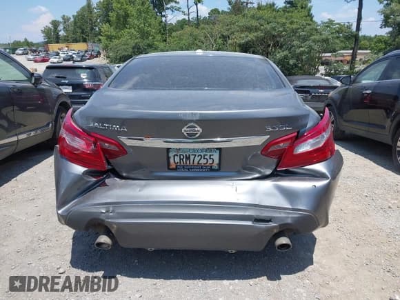 ✅ 2018 Nissan Altima SL • VIN: 1N4BL3AP1JC223277 • Lot: 42851059. Wystawiony na IAAI z przebiegiem 159 515 mil. Bezpłatny archiwum sprzedaży aukcyjnych z USA i szczegółowy raport historii pojazdu na DreamBid. Zdjęcie 16.