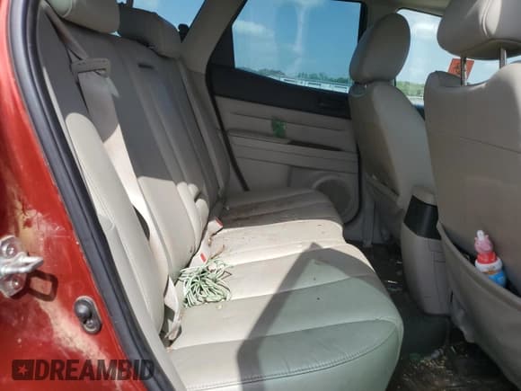 ✅ 2011 Mazda CX-7 i Touring • VIN: JM3ER2C58B0356365 • Lot: 57181555. Listed on Copart with 96,102 mi. Free auction sales archive from the USA and detailed vehicle history report at DreamBid. Image 11.