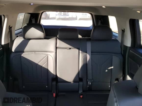 2024 Hyundai Santa Fe XRT с VIN 5NMP3DGL8RH059047, выставлен на аукционе Copart как лот 44592765 с пробегом 4 743 миль миль и Списание • Salvage title. История ставок и продаж доступна на DreamBid. Изображение 10.