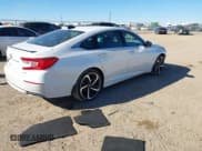 ✅ 2022 Honda Accord Sport • VIN: 1HGCV1F32NA037754 • Лот: 43711657. Опубликован ранее на IAAI с пробегом 14 697 миль. Бесплатный доступ к архиву аукционных продаж из США и подробный отчёт об истории автомобиля на DreamBid. Изображение 4.