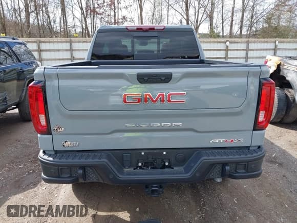 ✅ 2024 GMC Sierra 1500 AT4X • VIN: 3GTUUFEL9RG197738 • Лот: 41812558. Опубликован ранее на IAAI с пробегом 2 161 миль. Бесплатный доступ к архиву аукционных продаж из США и подробный отчёт об истории автомобиля на DreamBid. Изображение 16.