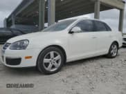 ✅ 2008 Volkswagen Jetta SE • VIN: 3VWRM71K08M108404 • Lot: 47750155. Listed on Copart with 125,031 mi. Free auction sales archive from the USA and detailed vehicle history report at DreamBid. Image 1.