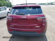 ✅ 2021 Jeep Compass Altitude • VIN: 3C4NJDBB5MT547377 • Lot: 42650103. Listed on IAAI with Not provided. Free auction sales archive from the USA and detailed vehicle history report at DreamBid. Image 16.