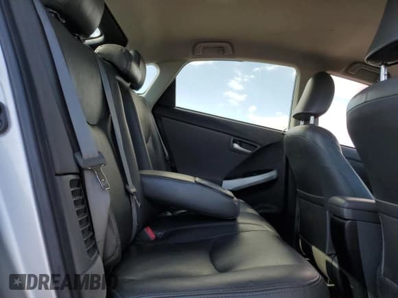 ✅ 2012 Toyota Prius One • VIN: JTDKN3DU9C5470964 • Lot: 71372095. Listed on Copart with 181,053 mi. Free auction sales archive from the USA and detailed vehicle history report at DreamBid. Image 10.