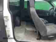 2011 Chevrolet Colorado Work Truck with VIN 1GCESBFE2B8138593, listed as a Copart auction lot 57781045 with 214,290 mi miles and Salvage title. Bid and sale history available at DreamBid. Image 10.