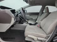 ✅ 2012 Honda Civic LX • VIN: 2HGFB2F51CH323400 • Lot: 82774425. Wystawiony na Copart z przebiegiem 162 172 mil. Bezpłatny archiwum sprzedaży aukcyjnych z USA i szczegółowy raport historii pojazdu na DreamBid. Zdjęcie 7.