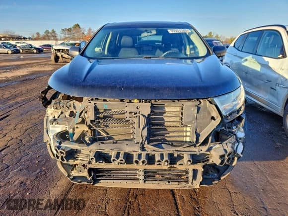 ✅ 2017 Ford Edge SE • VIN: 2FMPK4G98HBB30120 • Lot: 95931365. Wystawiony na Copart z przebiegiem 145 566 mil. Bezpłatny archiwum sprzedaży aukcyjnych z USA i szczegółowy raport historii pojazdu na DreamBid. Zdjęcie 5.