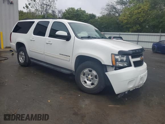 ✅ 2014 Chevrolet Suburban LS • VIN: 1GNSKHE74ER217925 • Lot: 80877755. Wystawiony na Copart z przebiegiem 169 736 mil. Bezpłatny archiwum sprzedaży aukcyjnych z USA i szczegółowy raport historii pojazdu na DreamBid. Zdjęcie 4.
