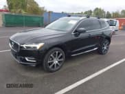 ✅ 2021 Volvo XC60 Inscription • VIN: YV4102DL6M1699569 • Лот: 43560191. Опубликован ранее на IAAI с пробегом 60 361 миль. Бесплатный доступ к архиву аукционных продаж из США и подробный отчёт об истории автомобиля на DreamBid. Изображение 2.
