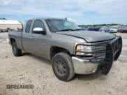 ✅ 2013 Chevrolet Silverado 1500 LT • VIN: 1GCRCSE08DZ222287 • Lot: 70887104. Listed on Copart with 215,773 mi. Free auction sales archive from the USA and detailed vehicle history report at DreamBid. Image 4.