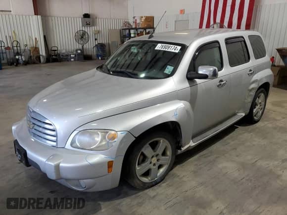 2009 Chevrolet HHR 2LT с VIN 3GNCA53V09S623906, выставлен на аукционе Copart как лот 76909174 с пробегом 158 086 миль миль и Списание • Salvage title. История ставок и продаж доступна на DreamBid. Изображение 1.