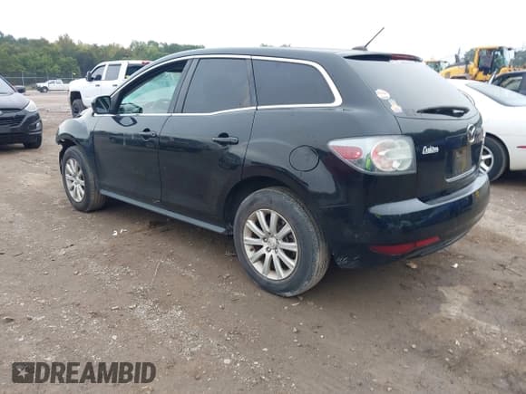 ✅ 2012 Mazda CX-7 i Touring • VIN: JM3ER2CM5C0412884 • Lot: 43293357. Wystawiony na IAAI z przebiegiem 151 022 mil. Bezpłatny archiwum sprzedaży aukcyjnych z USA i szczegółowy raport historii pojazdu na DreamBid. Zdjęcie 3.
