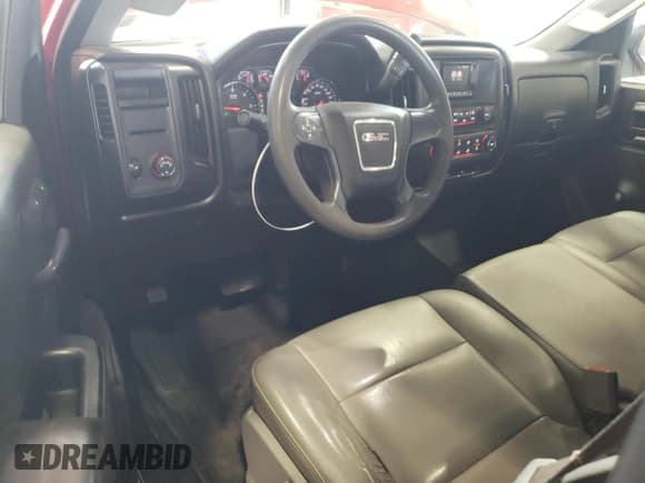 ✅ 2015 GMC Sierra 1500 • VIN: 1GT01XEG6FZ506805 • Лот: 74214214. Опубликован ранее на Copart с пробегом 183 578 миль. Бесплатный доступ к архиву аукционных продаж из США и подробный отчёт об истории автомобиля на DreamBid. Изображение 8.