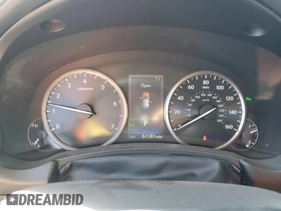 ✅ 2018 Lexus NX 300 • VIN: JTJYARBZ9J2090462 • Lot: 90133315. Listed on Copart with 61,181 mi. Free auction sales archive from the USA and detailed vehicle history report at DreamBid. Image 9.