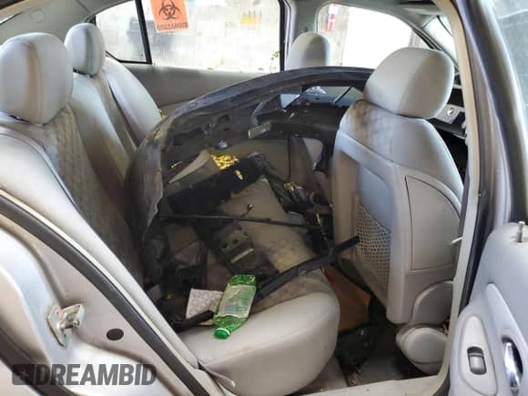 2005 Chevrolet Malibu LS z VIN 1G1ZT54845F180382, wystawiony jako Copart lot #77350624 z przebiegiem 211 125 mil mil oraz Szkoda całkowita • Salvage title. Historia ofert i sprzedaży dostępna na DreamBid. Obrazek 10.