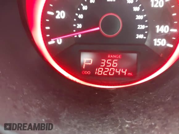 ✅ 2012 Kia Sorento SX • VIN: 5XYKWDA26CG192537 • Lot: 40377213. Listed on IAAI with 182,044 mi. Free auction sales archive from the USA and detailed vehicle history report at DreamBid. Image 15.