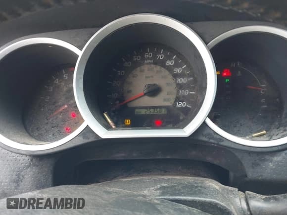 ✅ 2009 Toyota Tacoma PreRunner • VIN: 3TMJU62N59M082788 • Lot: 41297385. Wystawiony na IAAI z przebiegiem 253 581 mil. Bezpłatny archiwum sprzedaży aukcyjnych z USA i szczegółowy raport historii pojazdu na DreamBid. Zdjęcie 7.