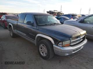 2002 Dodge Dakota SLT с VIN 1B7GL42X42S682184, выставлен на аукционе IAAI как лот 41784688 с пробегом 168 298 миль миль и . История ставок и продаж доступна на DreamBid. Изображение 1.