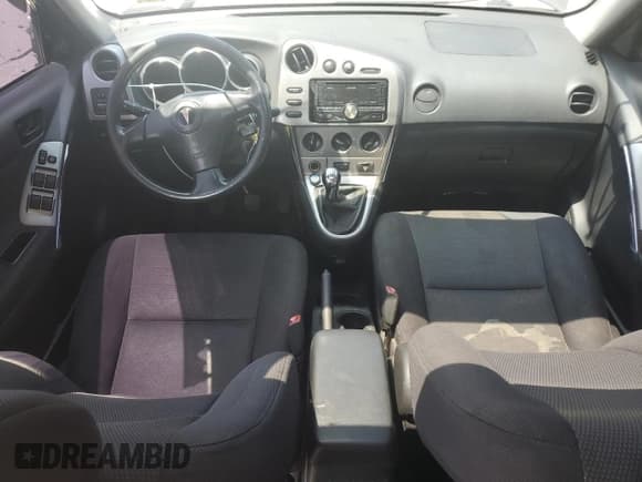 ✅ 2005 Pontiac Vibe GT • VIN: 5Y2SN63L85Z442286 • Лот: 65163225. Опубликован ранее на Copart с пробегом Не указан. Бесплатный доступ к архиву аукционных продаж из США и подробный отчёт об истории автомобиля на DreamBid. Изображение 8.