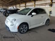 ✅ 2016 FIAT 500e • VIN: 3C3CFFGE6GT125697 • Lot: 66169415. Listed on Copart with 31,859 mi. Free auction sales archive from the USA and detailed vehicle history report at DreamBid. Image 1.