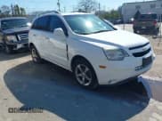 ✅ 2014 Chevrolet Captiva Sport LT • VIN: 3GNAL3EK4ES541521 • Lot: 42025723. Wystawiony na IAAI z przebiegiem 139 403 mil. Bezpłatny archiwum sprzedaży aukcyjnych z USA i szczegółowy raport historii pojazdu na DreamBid. Zdjęcie 1.