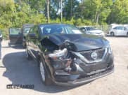 ✅ 2022 Nissan Rogue S • VIN: JN1BJ1AW4NW480873 • Lot: 43731492. Listed on IAAI with 82,807 mi. Free auction sales archive from the USA and detailed vehicle history report at DreamBid. Image 6.