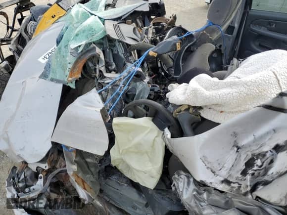 2007 GMC Sierra 1500 SL with VIN 2GTEK13V071123356, listed as a Copart auction lot 79495423 with Not provided miles and Salvage title. Bid and sale history available at DreamBid. Image 8.