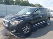 ✅ 2013 Infiniti JX35 • VIN: 5N1AL0MN5DC322585 • Лот: 43294024. Опубликован ранее на IAAI с пробегом 176 141 миль. Бесплатный доступ к архиву аукционных продаж из США и подробный отчёт об истории автомобиля на DreamBid. Изображение 2.