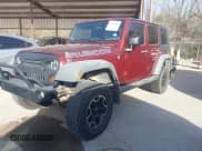 ✅ 2008 Jeep Wrangler Unlimited Rubicon • VIN: 1J4GA69168L573466 • Lot: 41827091. Listed on IAAI with 180,026 mi. Free auction sales archive from the USA and detailed vehicle history report at DreamBid. Image 2.