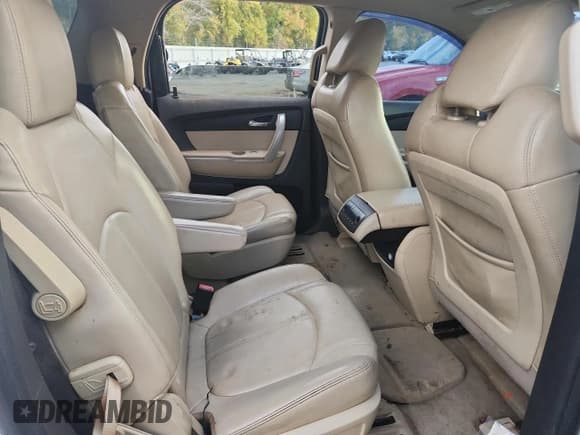 ✅ 2012 GMC Acadia SLT1 • VIN: 1GKKRRED4CJ286629 • Лот: 92188205. Опубликован ранее на Copart с пробегом 151 909 миль. Бесплатный доступ к архиву аукционных продаж из США и подробный отчёт об истории автомобиля на DreamBid. Изображение 11.