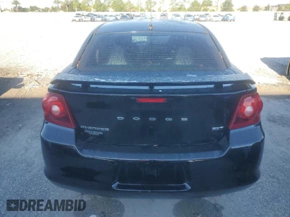 ✅ 2013 Dodge Avenger SXT • VIN: 1C3CDZCG5DN742695 • Lot: 80389175. Listed on Copart with 133,772 mi. Free auction sales archive from the USA and detailed vehicle history report at DreamBid. Image 6.