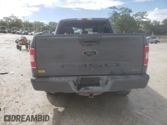 ✅ 2020 Ford F-150 XL • VIN: 1FTEW1E4XLFC54497 • Лот: 85559205. Опубликован ранее на Copart с пробегом 71 696 миль. Бесплатный доступ к архиву аукционных продаж из США и подробный отчёт об истории автомобиля на DreamBid. Изображение 6.